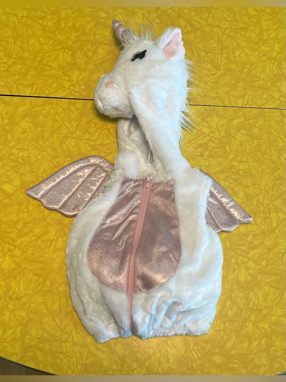 Infant Pegasus Unicorn Costume